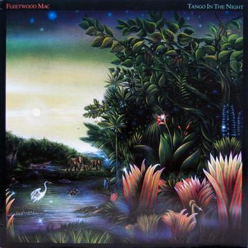 Fleetwood Mac - Tango In The Night  LP beschikbaar voor biedingen