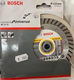 Bosch universele diamantschijven. Koopje!!, Ophalen of Verzenden, Nieuw