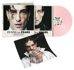 Vinyl LP Damiano David Funny Little Fears SIGNED PINK NIEUW, Ophalen of Verzenden, Nieuw in verpakking, 12 inch, Poprock