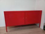 Ikea locker kast rood, Gebruikt, Ophalen