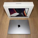 MacBook Pro 14” M1 Pro – 512GB / 16GB – nette staat, Computers en Software, Apple Macbooks, Gebruikt, Qwerty, Overige groottes