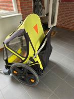 Hondenkar voor achter de fiets - Schadevrij, Fietsen en Brommers, Fietsaccessoires | Aanhangers en Karren, Vering, Ophalen of Verzenden