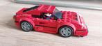 Lego Ferrari raceauto, Gebruikt, Ophalen of Verzenden
