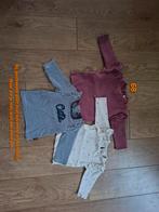Kleding meisje maat 68, Jongetje of Meisje, Ophalen of Verzenden, Zo goed als nieuw, Setje