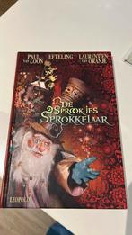 Laurentien van Oranje - Efteling- De Sprookjessprokkelaar, Fictie algemeen, Laurentien van Oranje; Paul van Loon, Ophalen of Verzenden