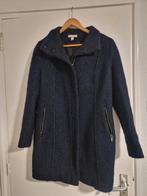Dames jas, Kleding | Dames, Jassen | Winter, Ophalen of Verzenden, Zo goed als nieuw, Maat 42/44 (L), Zwart