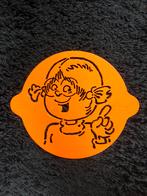 Jan Kruis Sjabloon Catootje Jan Jans retro pannenkoek, Verzamelen, Ophalen of Verzenden