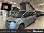 Volkswagen California Ocean 1.5 EHYBRID DSG 4MOTION 245PK, Caravans en Kamperen, Campers, Buscamper of Camperbus, Volkswagen, Airconditioning