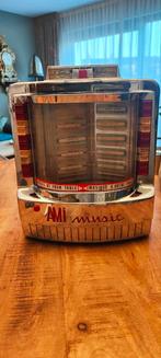 Ami wq 200 select wallbox, Ophalen, Zo goed als nieuw, 1950 tot 1960, Ami