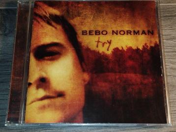 Bebo Norman - Try beschikbaar voor biedingen