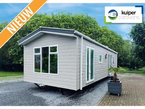 Vienna 1000/2 slk, Caravans en Kamperen, Stacaravans, tot en met 4