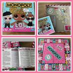 L.O.L monopoly ( z.g.a.n), Ophalen of Verzenden, Zo goed als nieuw