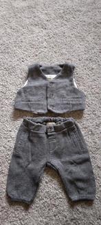 Name It setje maat 56 - Zo goed als nieuw!, Ophalen of Verzenden, Zo goed als nieuw, Setje, Name It