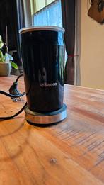 Saeco Melkopschuimer - Zo goed als nieuw!, Ophalen of Verzenden, Zo goed als nieuw, Elektrische melkopschuimer