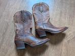 Josephine size 7 echte cowboy boots USA, Ophalen of Verzenden, Zo goed als nieuw, Zwart
