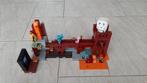 Lego Minecraft Netherfort (21122), Complete set, Gebruikt, Lego, Ophalen