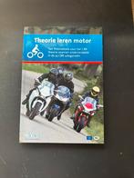 Theorie leren motor, Ophalen of Verzenden, Zo goed als nieuw