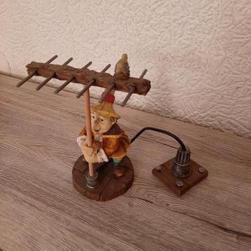 laven efteling Lantenne met antenne beschikbaar voor biedingen