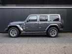 Jeep Wrangler 2.2D Sahara | GRIJS KENTEKEN | LEDER | CAMERA, Auto's, Jeep, Gebruikt, 4 cilinders, Lichtsensor, Diesel
