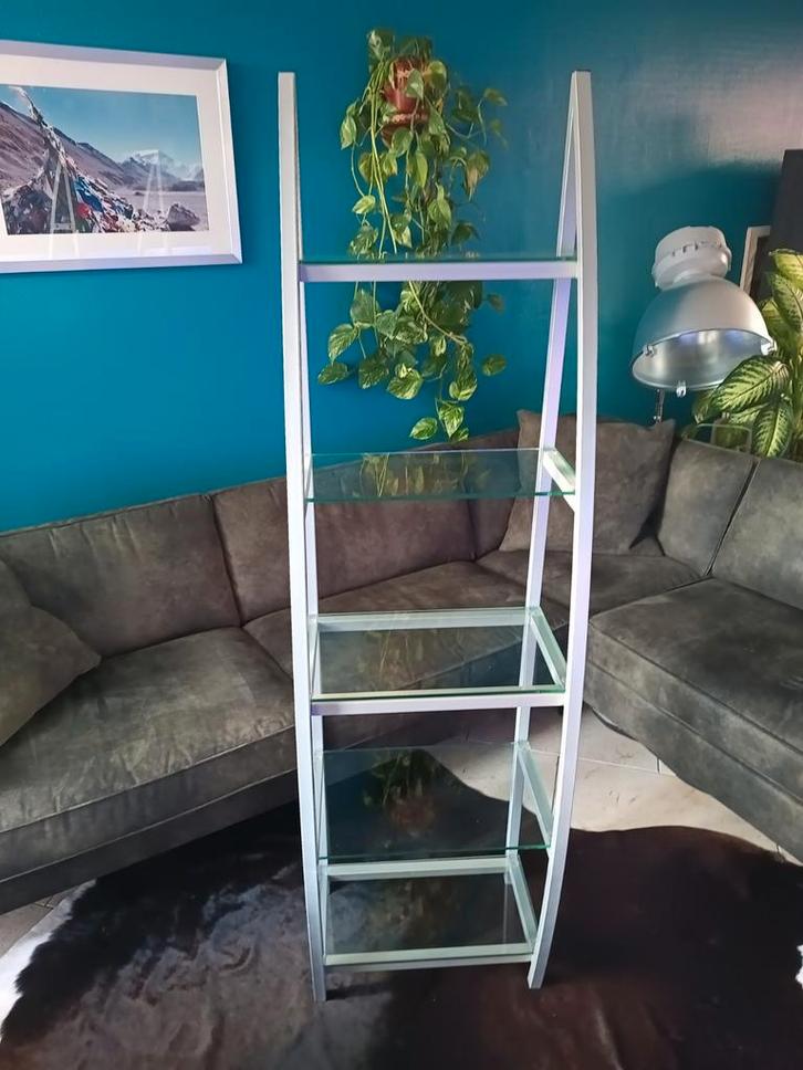 2 Etagère kasten - Horeca, Kapper, Thuis, Huis en Inrichting, Kasten | Stellingkasten, Ophalen