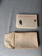 Zakdetermineerboek Vogels 1937, 2e druk, Boeken, Natuur, Ophalen, Gelezen, Vogels