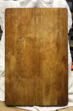 Snijplank hakblok 50x33x4 cm, Huis en Inrichting, Ophalen of Verzenden