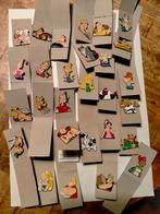 Asterix en Obelix Atlas Uitgeverij strip pins romein strip, Verzamelen, Ophalen of Verzenden, Asterix en Obelix, Zo goed als nieuw