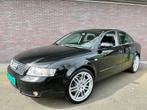 Audi A4 1.8 Turbo MT 163PK Automaat/Cruise/Airco/19”RS4!, Origineel Nederlands, Te koop, 5 stoelen, 163 pk