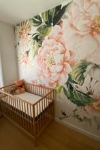 IKEA Sniglar Ledikant met Skönast matras, Ophalen, Gebruikt, Minder dan 140 cm, Matras