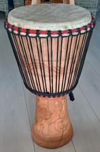 Prachtige Djembee, Muziek en Instrumenten, Ophalen, Zo goed als nieuw, Trommel