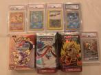 Sealed Pokemon Theme decks Fossil Platinum surpreme victors, Ophalen of Verzenden, Nieuw, Speeldeck