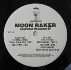 The Torres Bros. - Moonraker EP 12'' Breakbeat / House 1997, Ophalen, Zo goed als nieuw, 12 inch, Overige genres
