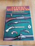 Boek Antieke vuurwapens, Ophalen of Verzenden, Zo goed als nieuw