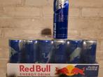 Red Bull Blue Edition, Ophalen of Verzenden