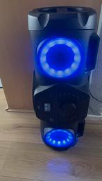 Karaokê set Bluetooth met microfoon, Ophalen, Zo goed als nieuw, Complete set