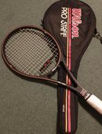 Wilson Pro staff tennisracket L4, Sport en Fitness, Tennis, Ophalen, L4, Zo goed als nieuw, Wilson
