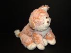 NICOTOY SIMBA TOYS POES KAT PLUCHE WOLLIG, Verzenden, Nieuw, Overige typen