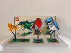 Lego ideas birds 21301 vogels, Ophalen of Verzenden, Gebruikt, Complete set, Lego