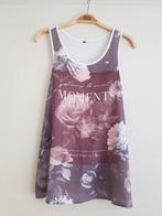 Top voor dames -- maat 36 / S -, Kleding | Dames, Tops, Ophalen of Verzenden, Zo goed als nieuw, Maat 36 (S), Zonder mouw