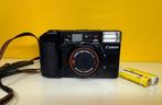 Canon af35m II film camera, Ophalen of Verzenden, Gebruikt, Compact, Canon