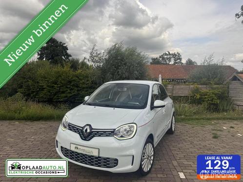 Renault Twingo Z.E. R80 Série Limitée Vibes | Camera, Auto's, Renault, Bedrijf, Te koop, Twingo, ABS, Achteruitrijcamera, Airbags