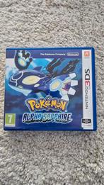 Pokémon Alpha Sapphire voor de Nintendo 3DS, Avontuur en Actie, 1 speler, Ophalen of Verzenden, Zo goed als nieuw