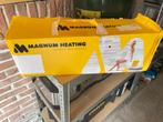 Magnum elektrische vloerverwarming 3 m2, Ophalen, Minder dan 30 cm, Overige typen, Minder dan 60 cm