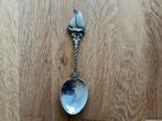 Zilveren geboortelepel. Kleine botter., Ophalen of Verzenden