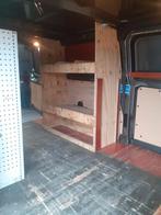 Houten laadruimte kast, Auto-onderdelen, Interieur en Bekleding, Ophalen