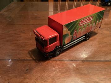 Scania Lion car beschikbaar voor biedingen