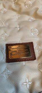 ZACHT LEER TAS MET hoge merk, Sieraden, Tassen en Uiterlijk, Tassen | Damestassen, Ophalen of Verzenden, Zo goed als nieuw