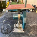 Power veil met standard met schuur bandjes zie fotos, Doe-het-zelf en Verbouw, Gereedschap | Zaagmachines, Ophalen, Zo goed als nieuw