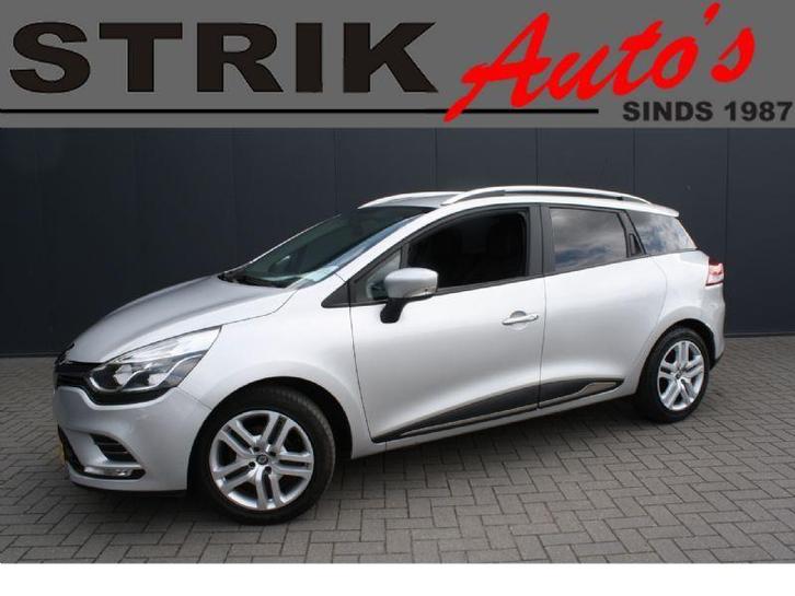 Renault Clio Estate 1.5 dCi EURO 6 Ecoleader Zen - NAVIGATIE, Auto's, Renault, Bedrijf, Te koop, Clio, ABS, Airbags, Airconditioning