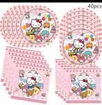 Hello kitty set, Ophalen, Nieuw, Versiering